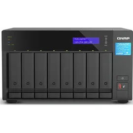 QNAP TVS-h874T-i7-32G NAS System 8-Bay