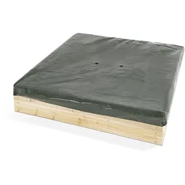 Plum Sandkasten mit Sitzbänken