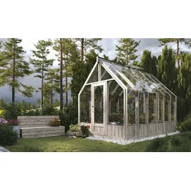Palmako Gewächshaus Emilia 8,2 m2 4 mm Glas