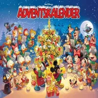 Walt Disney"s Adventskalender 1 | Disney | Sprache: Dänish'