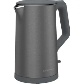 Grundig WK 7340 1,5 l Schwarz