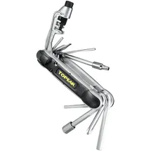 Topeak Hummer 2 Multitool schwarz