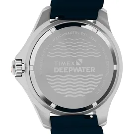 Timex Deep Water Meridian Quarz Kautschuk 200 mm TW2W81500