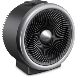 TROTEC 2-in-1 Heizlüfter, Ventilator TFH 2000 E Heizen Kühlen 2000W Elektroheizer