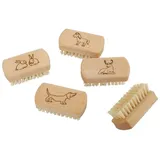 Redecker Kindernagelbürste verschiedene Motive