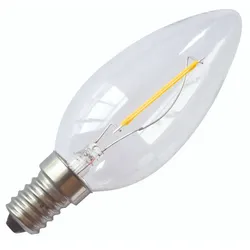 Bailey | LED Kerzenlampe | E14  | 1W