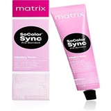Matrix SoColor Sync Pre-Bonded 6N dunkelblond natur 90 ml