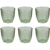 BUTLERS Trinkglas Set 0,29 l 6-tlg.
