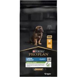 PRO PLAN Large Robust Puppy OPTISTART 12kg + Überraschung für den Hund
