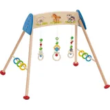 GoKi Baby-Fit Bauernhof Tierstimmen Greif- und Spieltrainer (65208)