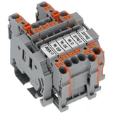 WAGO GmbH & Co. KG Relaisklemmenleiste 821-510