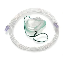 Sauerstoffmaske EcoLite für Kinder PVC-frei