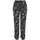 Buffalo Strandhose Figurumspielend Schwarz/Grün 40