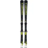 Fischer RC4 Power AR + RS 10 PR Abfahrtsski 165 CM