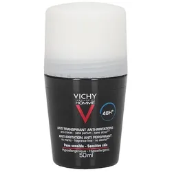 Vichy Homme Roll-On Anti-Transpirant 48h Deodorant 50 ml Herren 