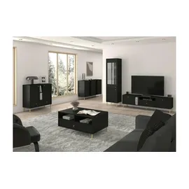 Selsey Couchtisch mit Schublade ¦ grau ¦ Maße (cm): B: 65 H: 50