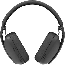 Logitech Zone Vibe Wireless UC mit Empfänger Graphit 981-001199