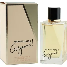 Michael Kors Gorgeous! Eau de Parfum 100 ml