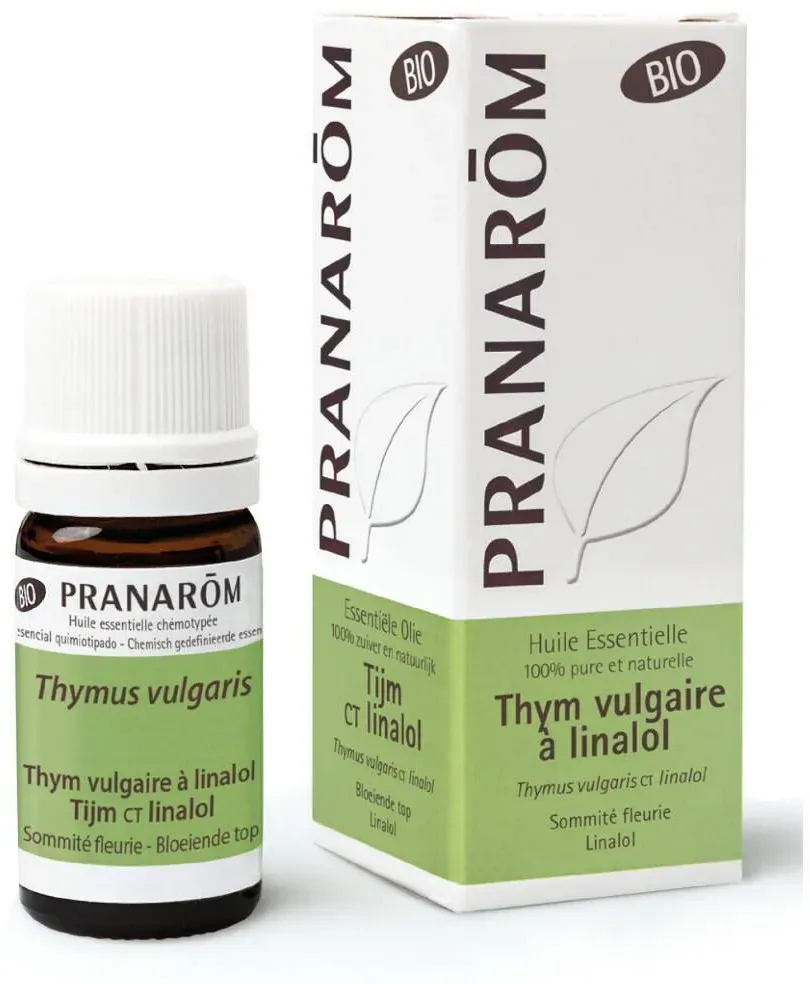 Pranarom Thymian Linalool