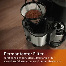 Philips HD7900/50 All-in-1 Brew schwarz