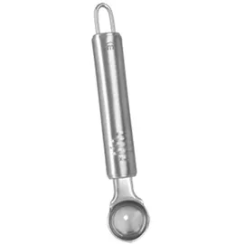 Metaltex Melonenlöffel aus - Silber Edelstahl