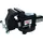KS Tools Schraubstock Edelstahl 125 mm schwarz