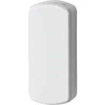 Maco Steckrosette Harmony RAL 9016, Kunststoff weiß, 1 Stück,52202