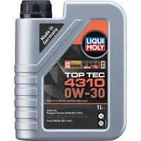 LIQUI MOLY Top Tec 4310 0W-30