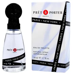 COTY Pret A Porter Für Frau EDT 50ml 0,05 l