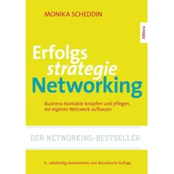 Erfolgsstrategie Networking