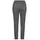VIVANCE Jogger Pants Regular Schwarz-Creme gemustert 42