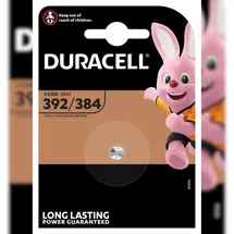 Duracell Knopfzelle 392 45 mAh 1 St.