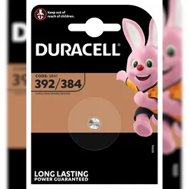 Duracell Knopfzelle 392 45 mAh 1 St.
