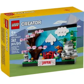 LEGO 40713 Japan Postcard 9+ Year