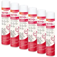 beaphar VETOplus Universal Ungeziefer Spray 6x 750 ml