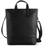 JOST Vika X-Change Bag S Umhängetasche Leder Black