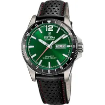 Festina CALENDARIO TITANIUM F20699/3 Herrenarmbanduhr