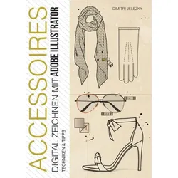 ACCESSOIRES - Digital Zeichnen mit Adobe Illustrator