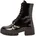 Damenstiefel Schwarz Größe 42 Schwarz 42 EU