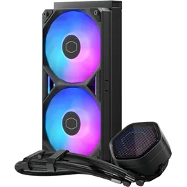 Cooler Master MasterLiquid 240 Atmos II Pixel LCD