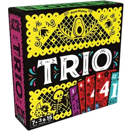 Cocktailgames Trio, (DE)