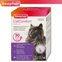 beaphar CatComfort Starter-Kit, Pheromon, Verdampfer, Bundle (17395)