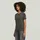 G-Star T-Shirt Front Seam grau L (40)