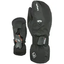 Level Fly JR Mitten black (01) 5.5