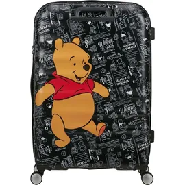 American Tourister Wavebreaker Disney 4-Rollen 77 cm / 96 l winnie the pooh