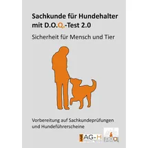 BoD – Books on Demand Sachkunde für Hundehalter mit D.O.Q.-Test 2.0