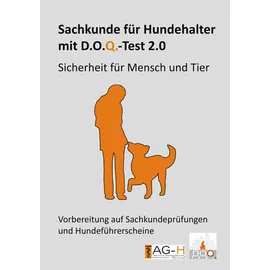 BoD – Books on Demand Sachkunde für Hundehalter mit D.O.Q.-Test 2.0