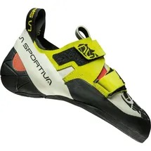 La Sportiva Otaki Climbing Shoes Gelb EU 34 Frau