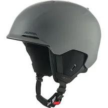 Alpina Brix 51-55 cm Midnight-Grey Matt
