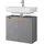Pelipal Waschbeckenunterschrank 60 x 53 cm Grau